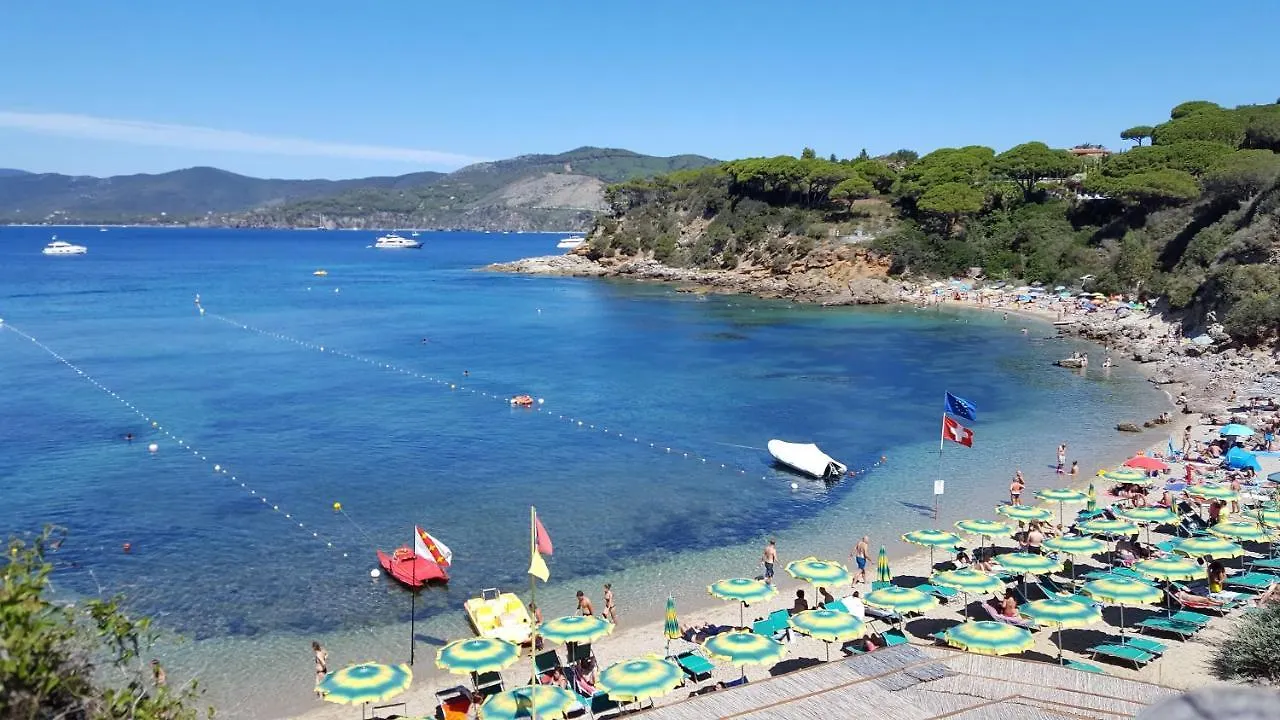 Villetta I Due Pini - Argonautivacanze Capoliveri  Apartmán Capoliveri (Isola d'Elba)