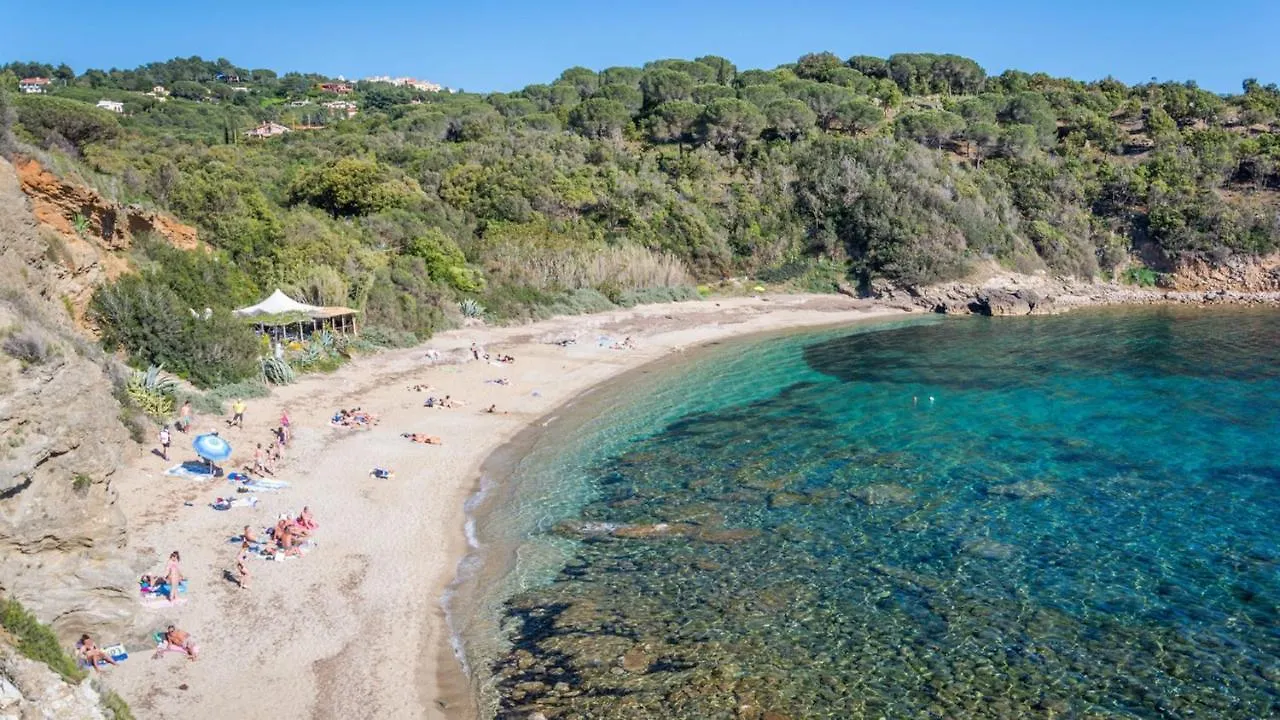 Villetta I Due Pini - Argonautivacanze Capoliveri  0*, Capoliveri (Isola d'Elba) Itálie