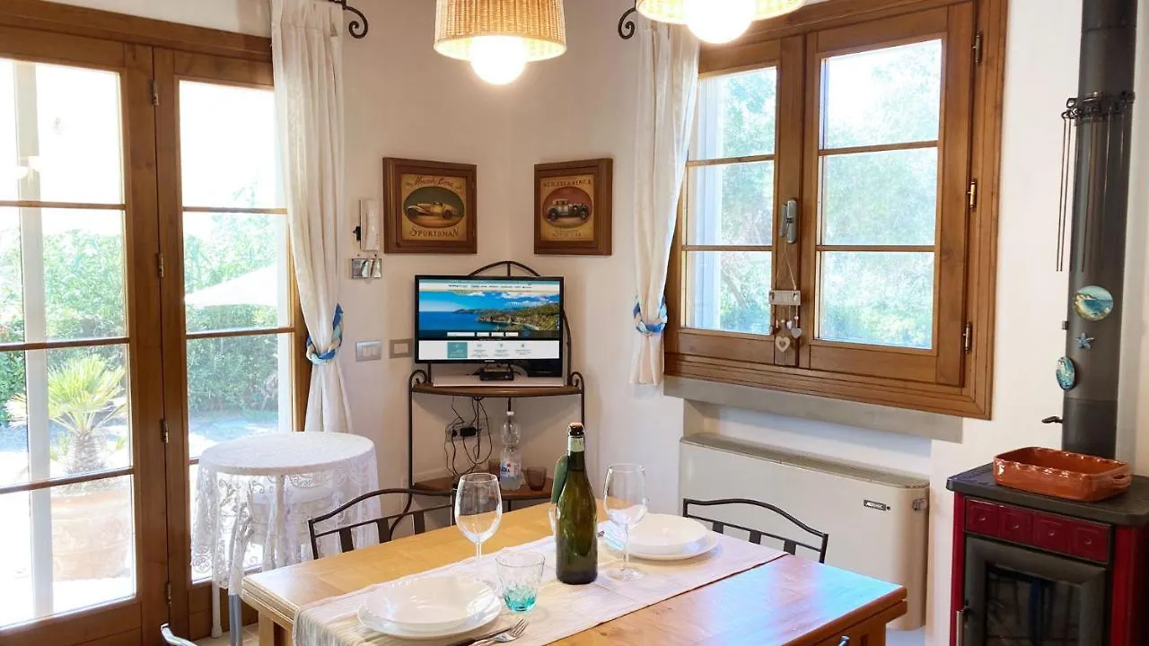 Apartmán Villetta I Due Pini - Argonautivacanze Capoliveri