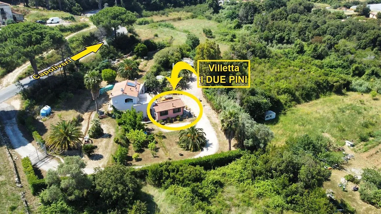 Villetta I Due Pini - Argonautivacanze Capoliveri  0*, Capoliveri (Isola d'Elba)