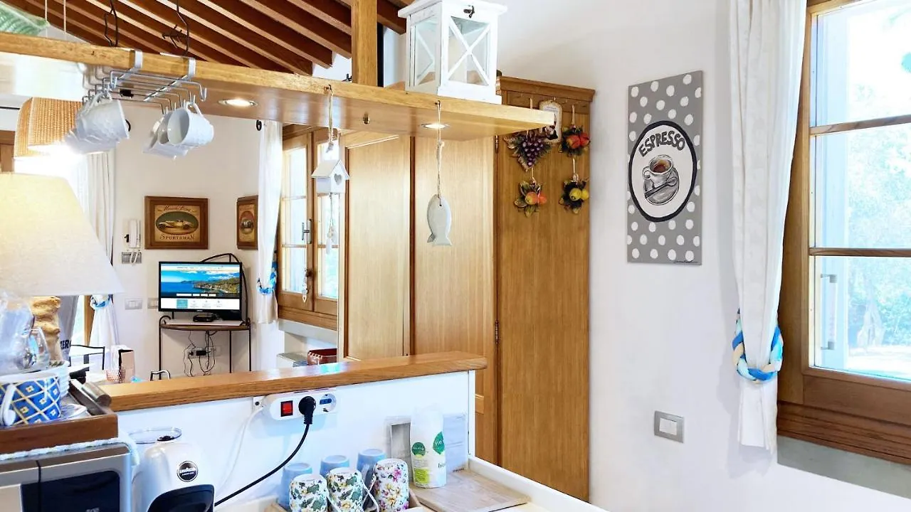 Villetta I Due Pini - Argonautivacanze Capoliveri  Apartmán