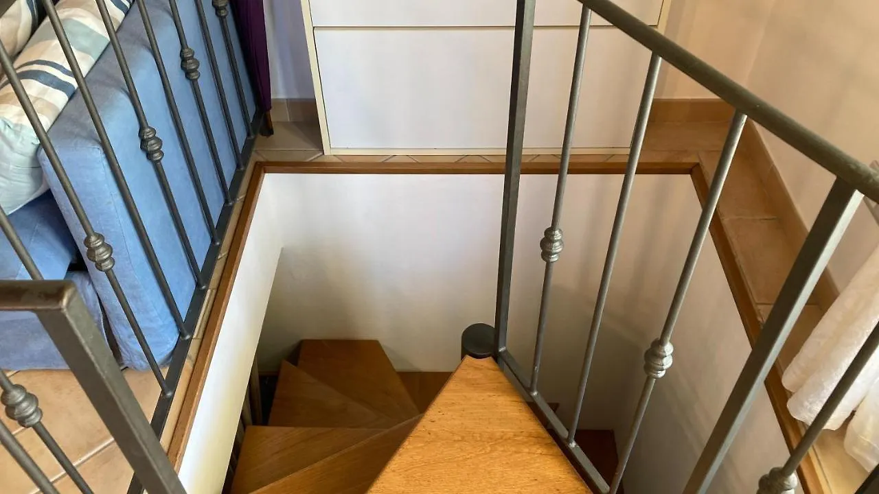 Apartmán Villetta I Due Pini - Argonautivacanze Capoliveri  Itálie