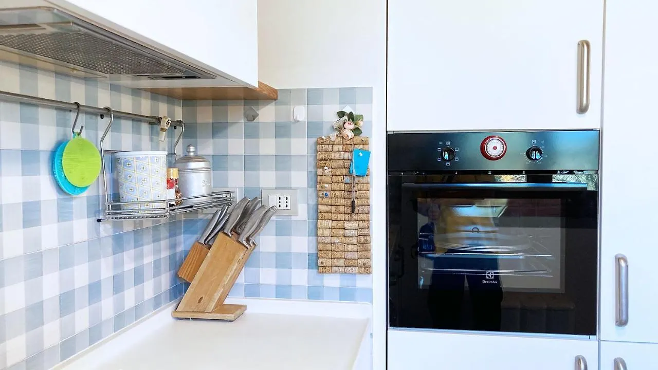 Villetta I Due Pini - Argonautivacanze Capoliveri  Apartmán
