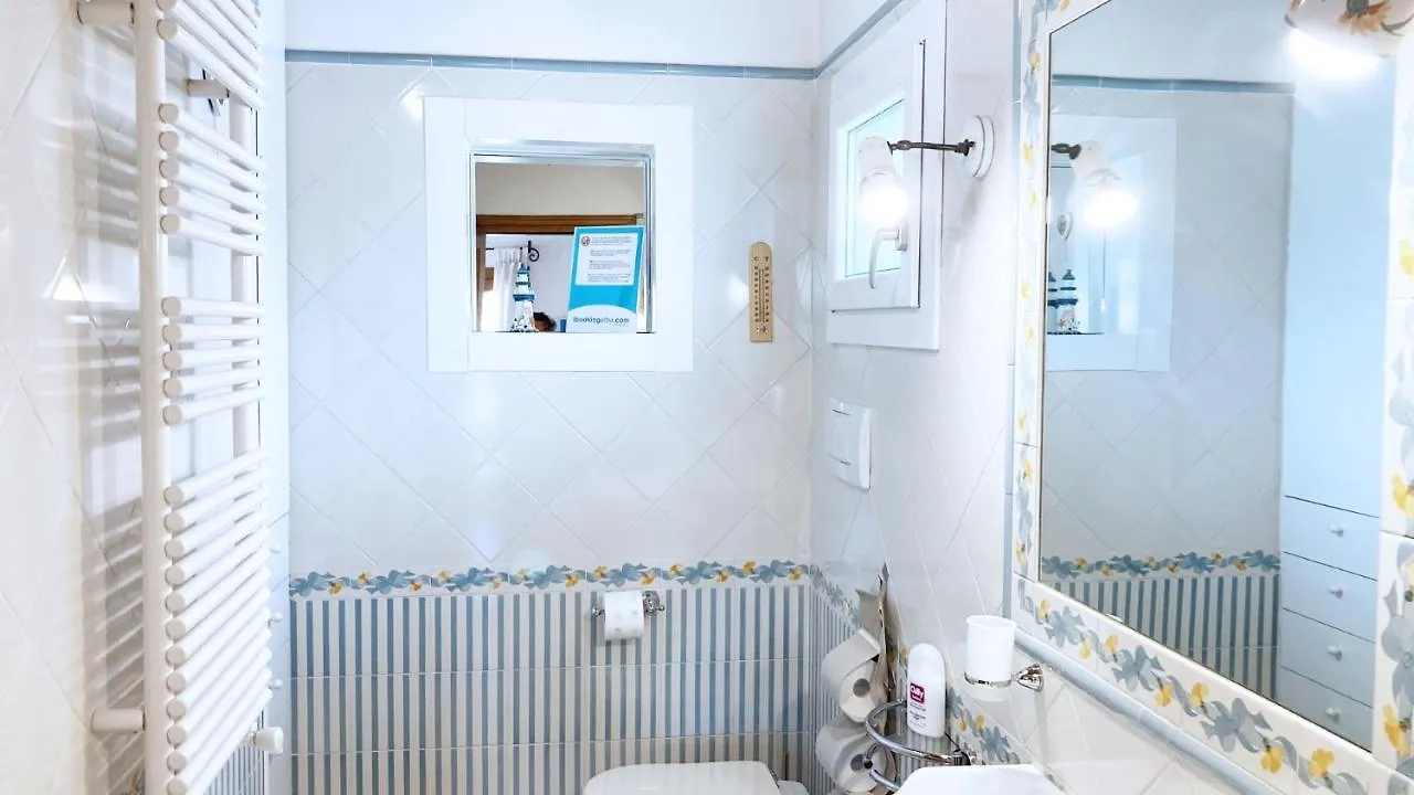 Villetta I Due Pini - Argonautivacanze Capoliveri  Apartmán Capoliveri (Isola d'Elba)