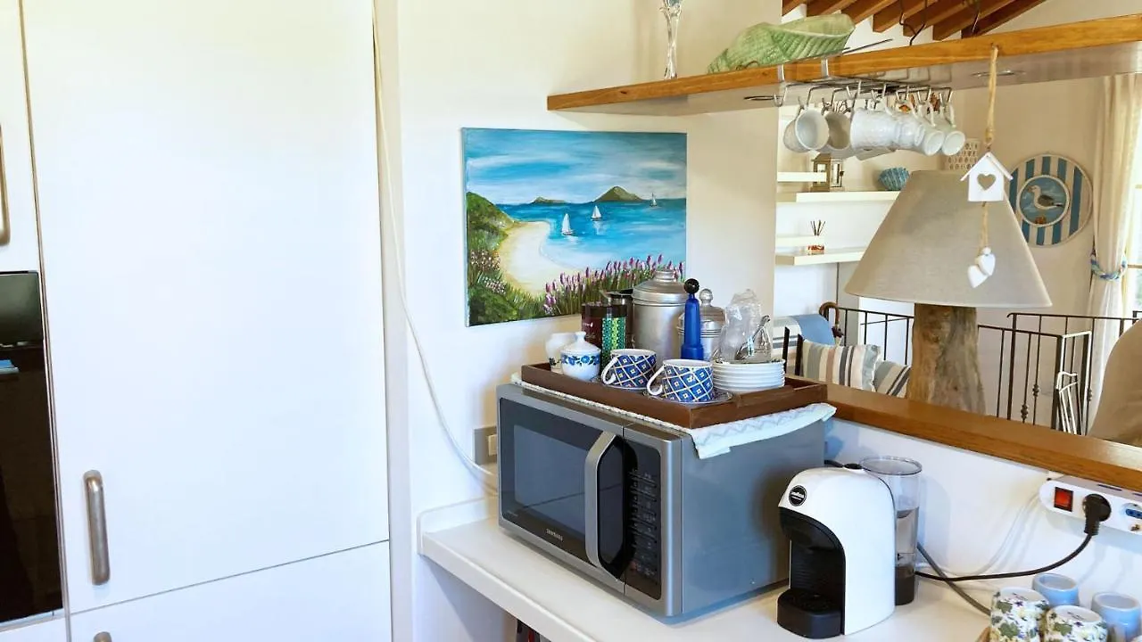 Apartmán Villetta I Due Pini - Argonautivacanze Capoliveri
