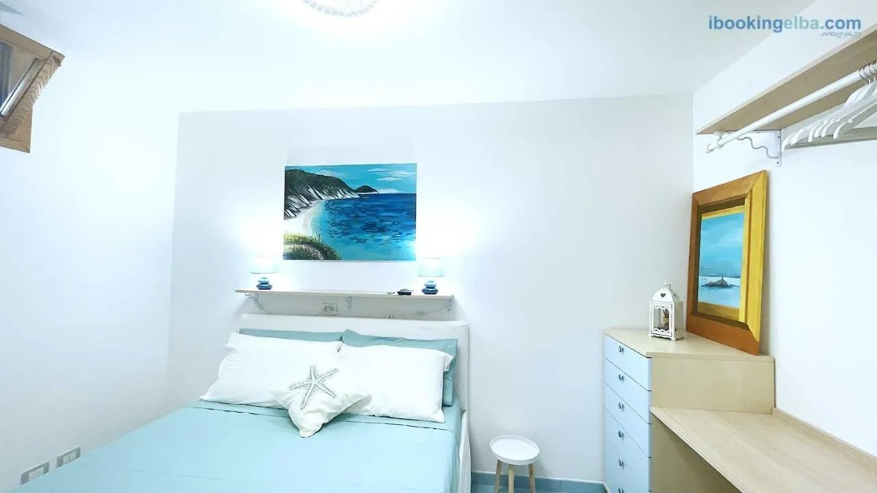 Apartmán Villetta I Due Pini - Argonautivacanze Capoliveri