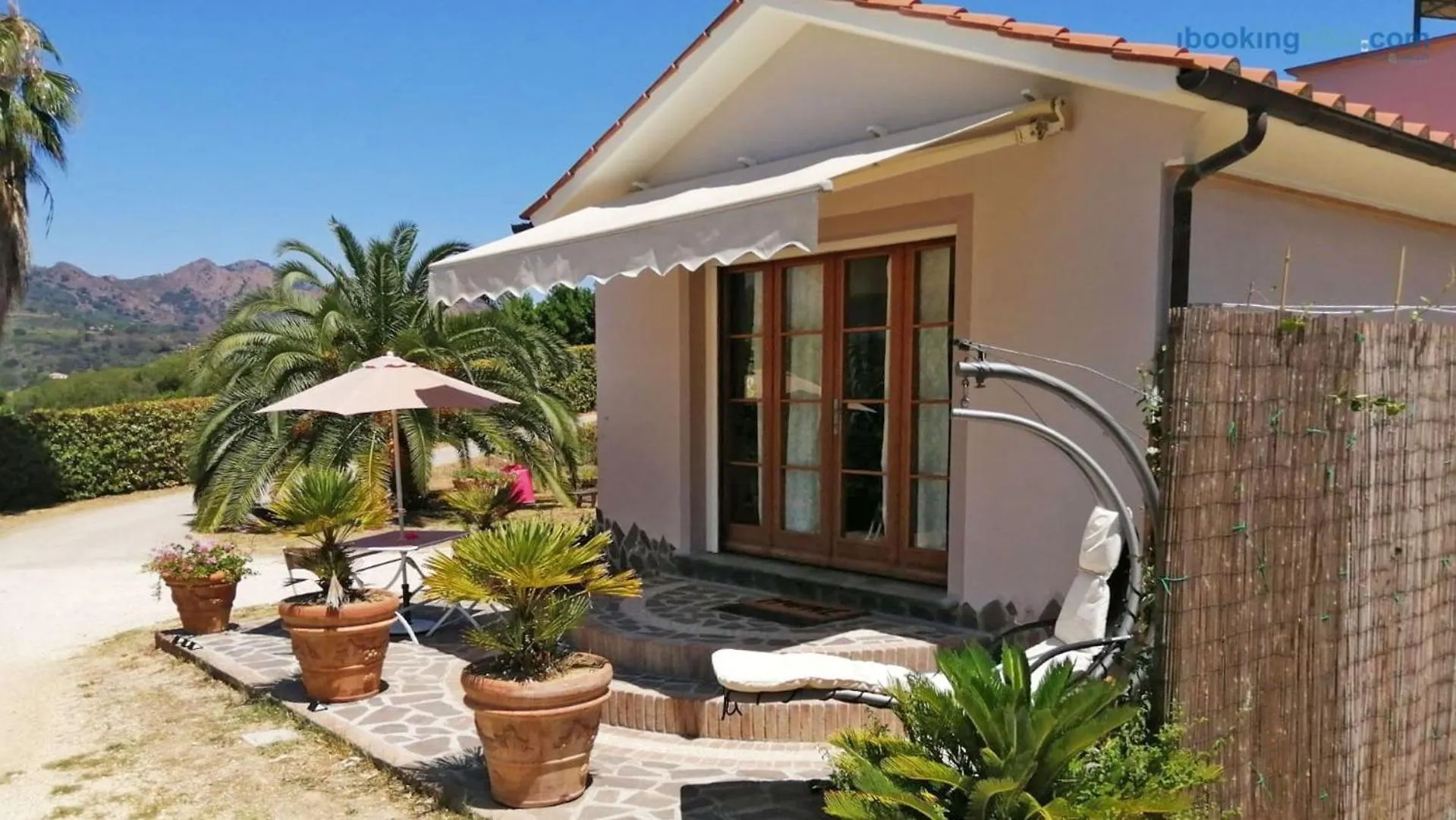 Apartmán Villetta I Due Pini - Argonautivacanze Capoliveri  Itálie