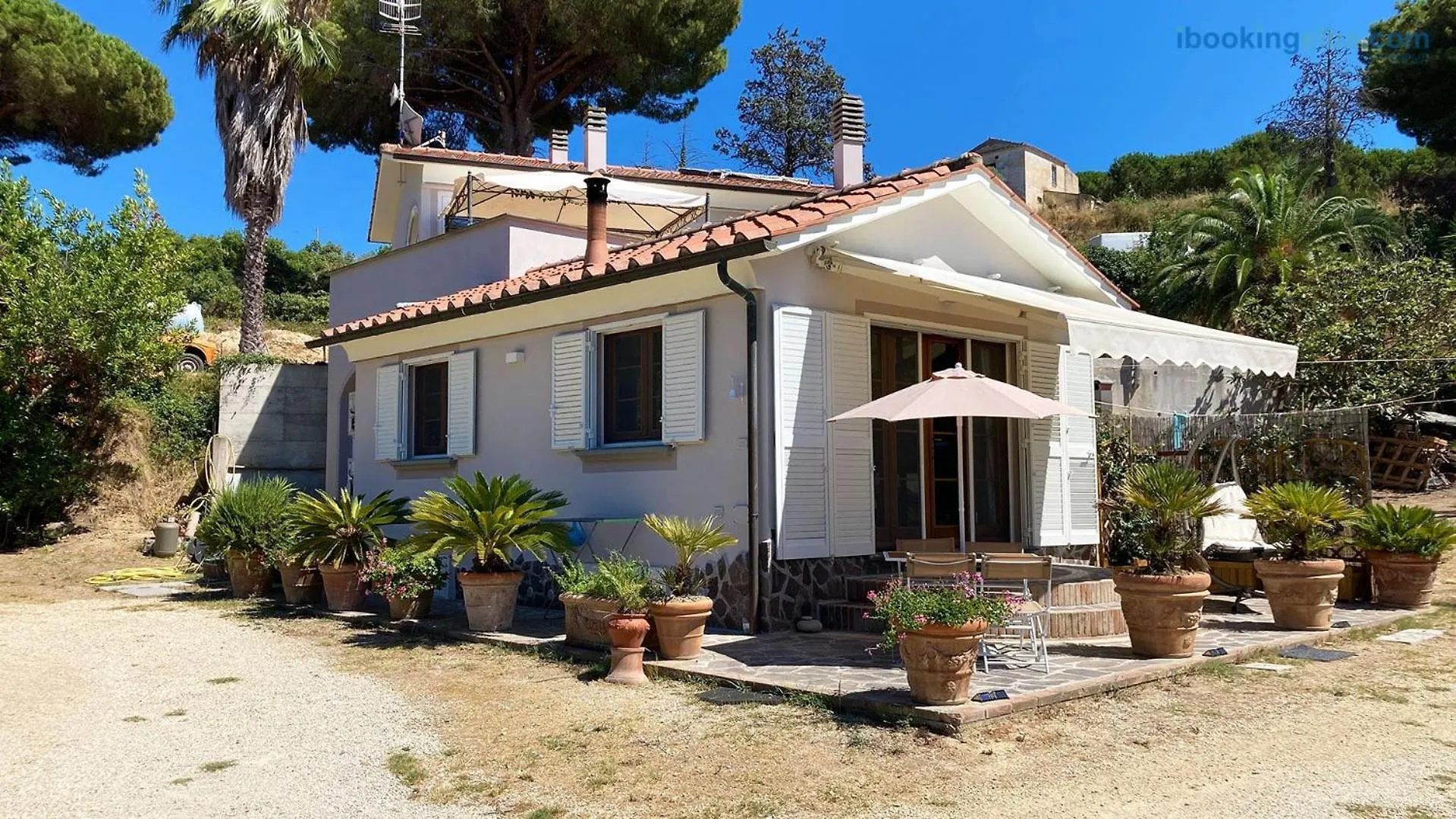 Villetta I Due Pini - Argonautivacanze Capoliveri  0*, Capoliveri (Isola d'Elba) Itálie